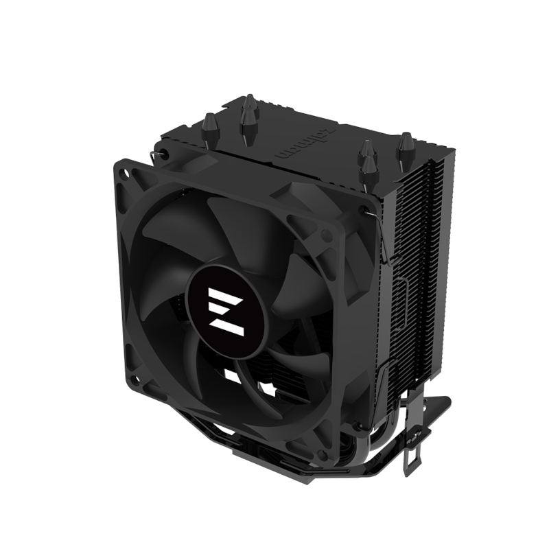 Кулер процесорний Zalman CNPS4X BLACK (CNPS4XBLACK)